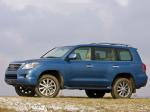 Lexus LX570 2008 года